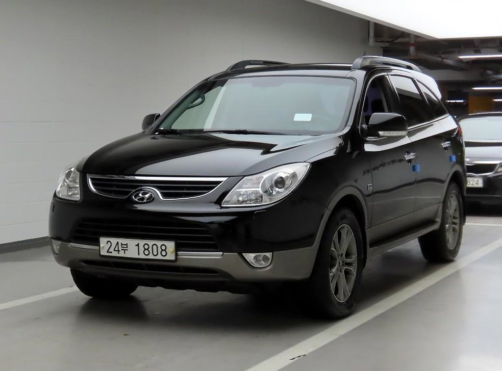 현대 베라쿠르즈 디젤 4WD 300VX