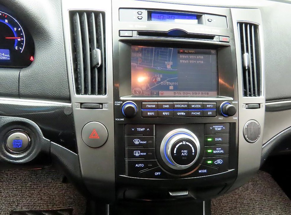 현대 베라쿠르즈 디젤 4WD 300VX 사진 10