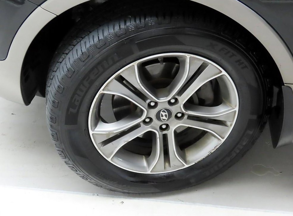 현대 베라쿠르즈 디젤 4WD 300VX 사진 19