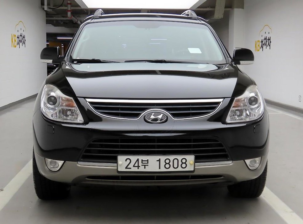 현대 베라쿠르즈 디젤 4WD 300VX 사진 2