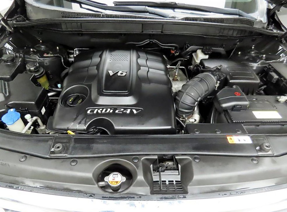 현대 베라쿠르즈 디젤 4WD 300VX 사진 20
