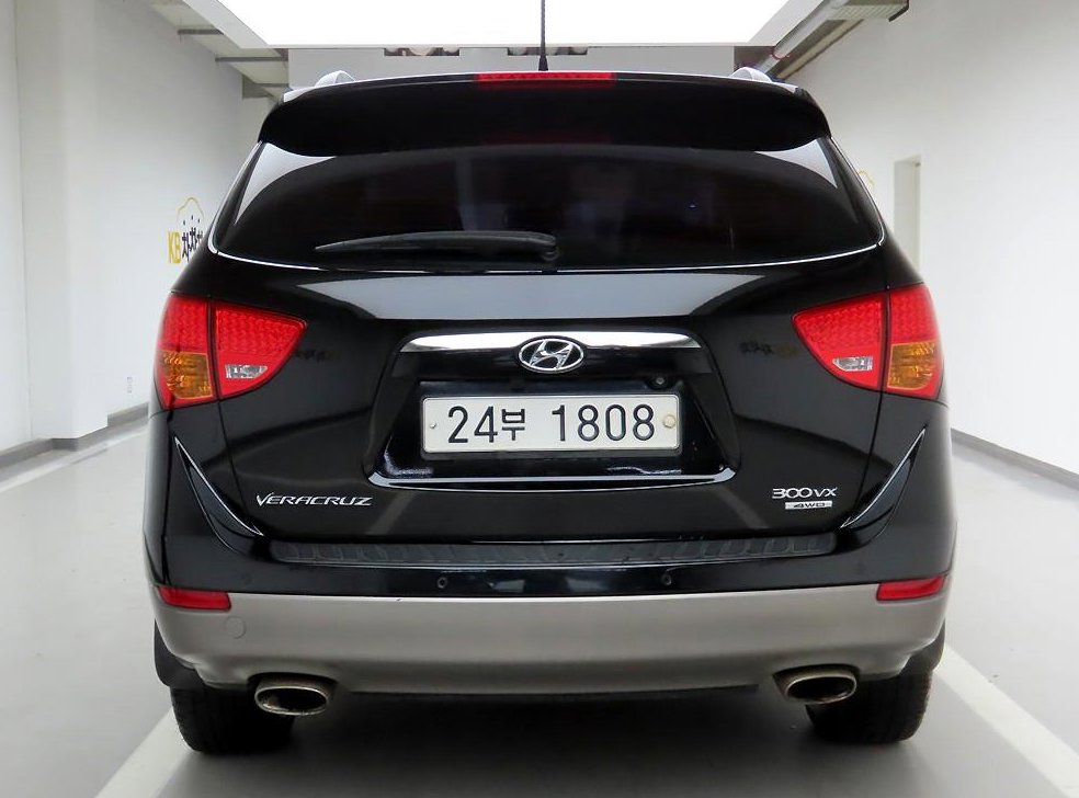 현대 베라쿠르즈 디젤 4WD 300VX 사진 3