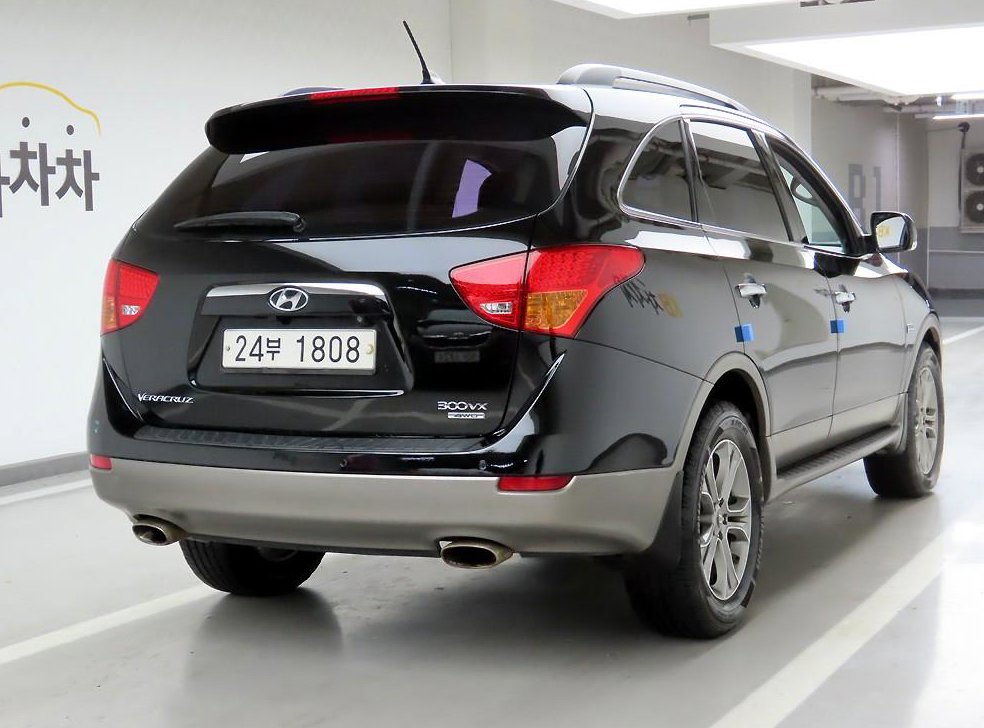 현대 베라쿠르즈 디젤 4WD 300VX 사진 4