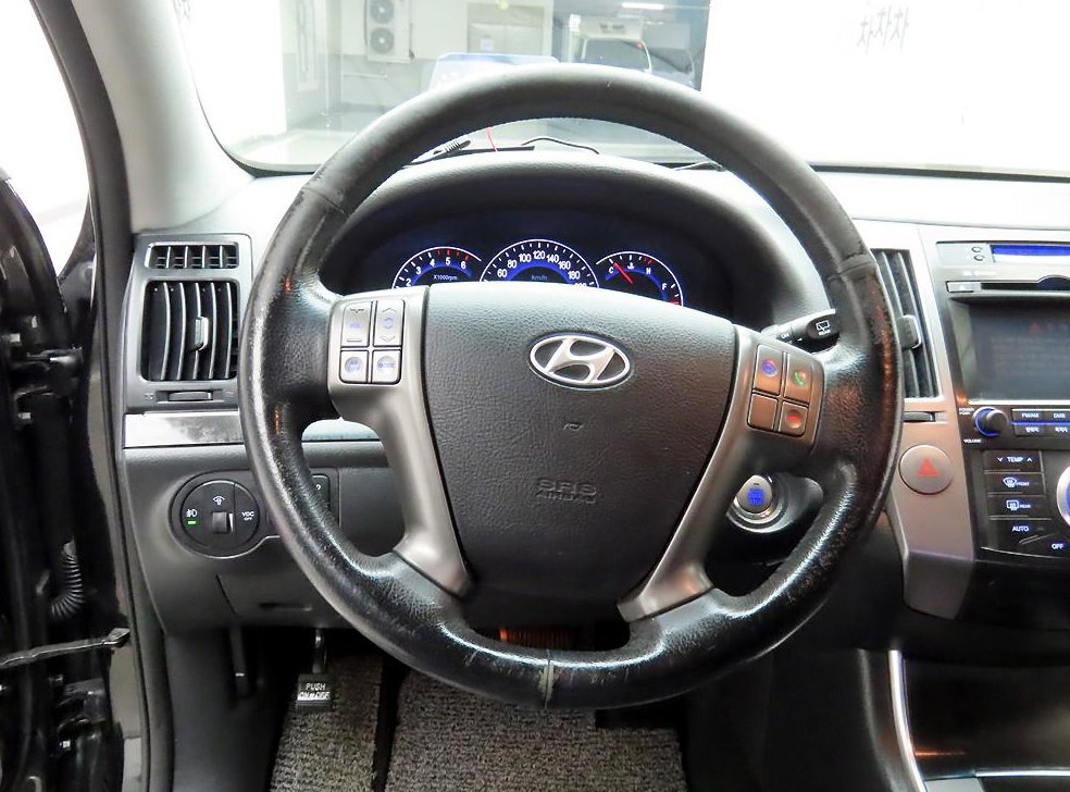 현대 베라쿠르즈 디젤 4WD 300VX 사진 7
