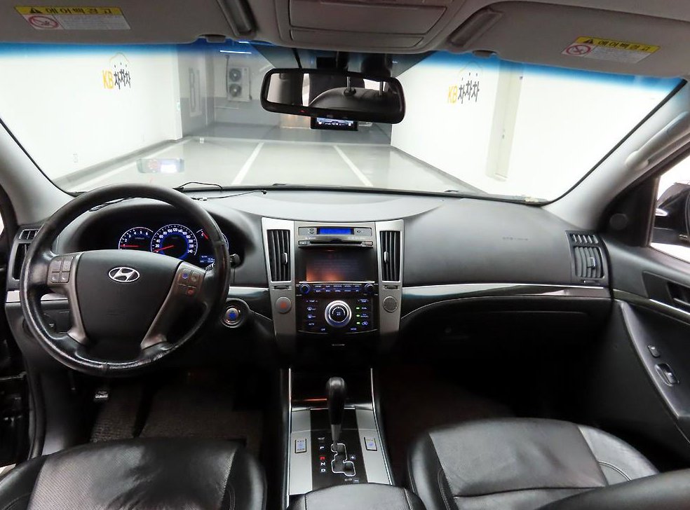 현대 베라쿠르즈 디젤 4WD 300VX 사진 8