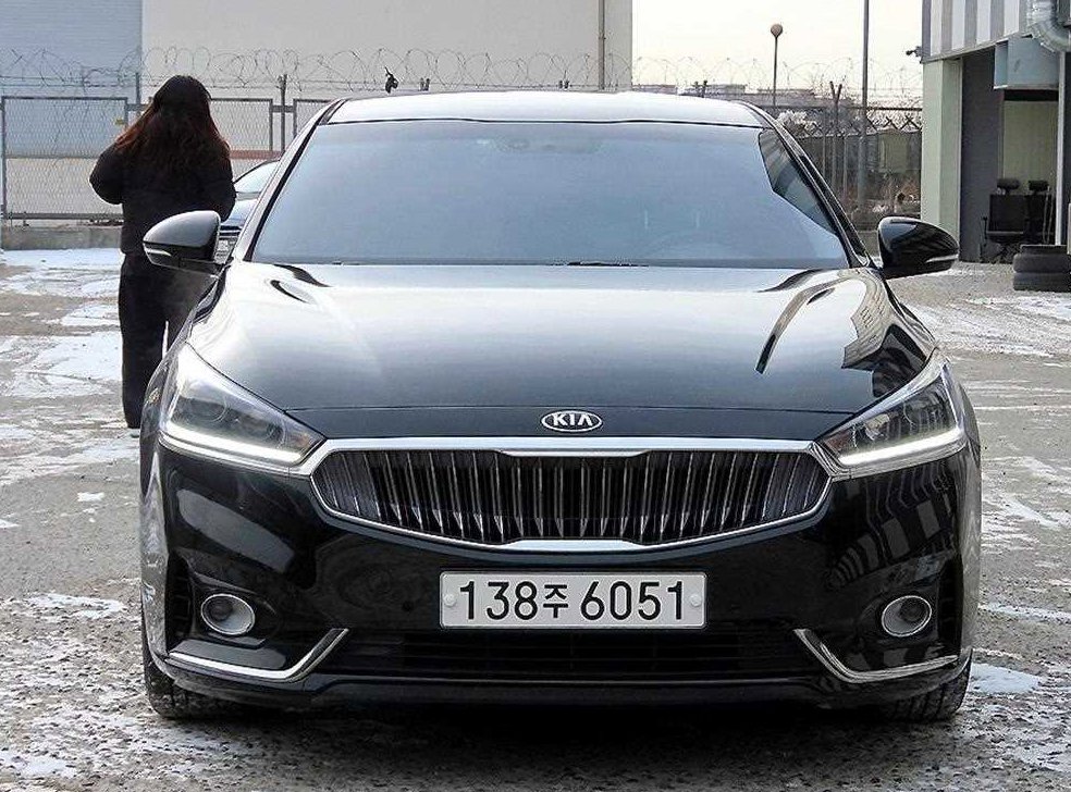 기아 K7 디젤 R 2.2 프레스티지 사진 2