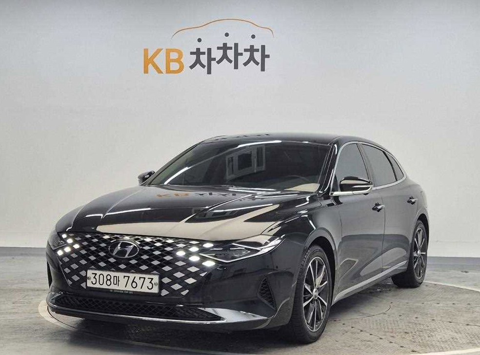 현대 그랜저 2.5 익스클루시브