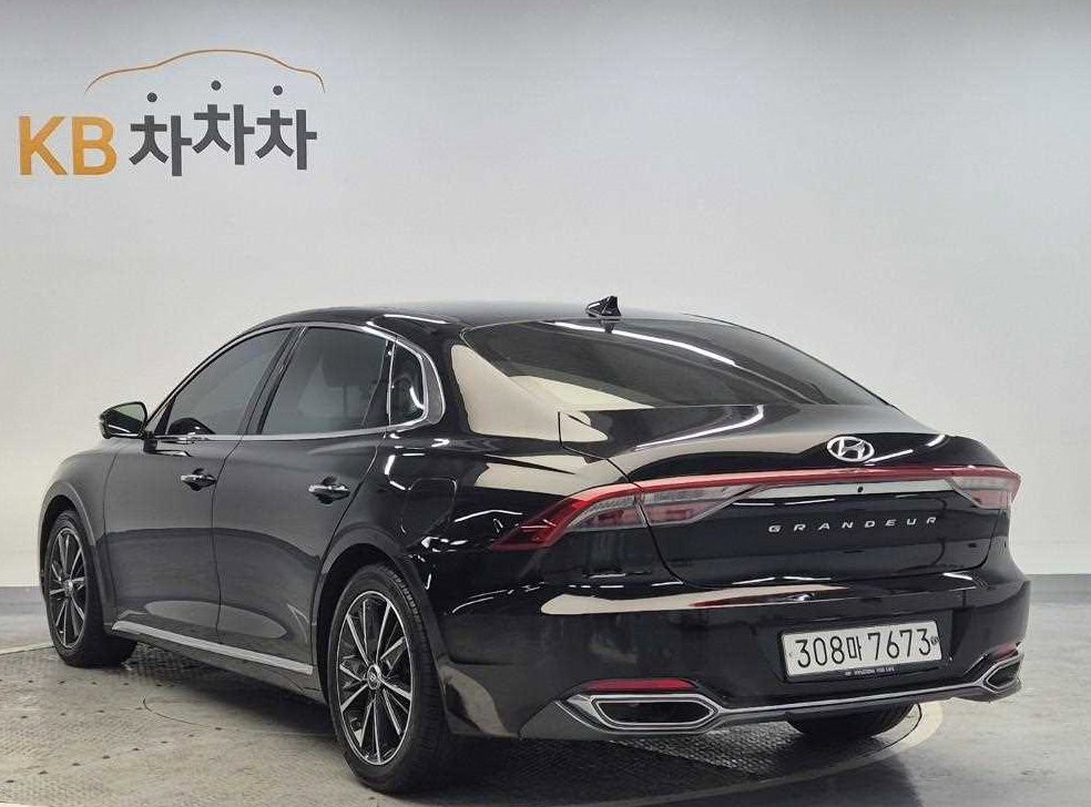 현대 그랜저 2.5 익스클루시브 사진 2