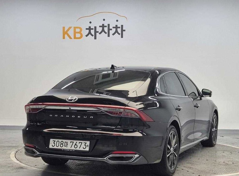 현대 그랜저 2.5 익스클루시브 사진 3