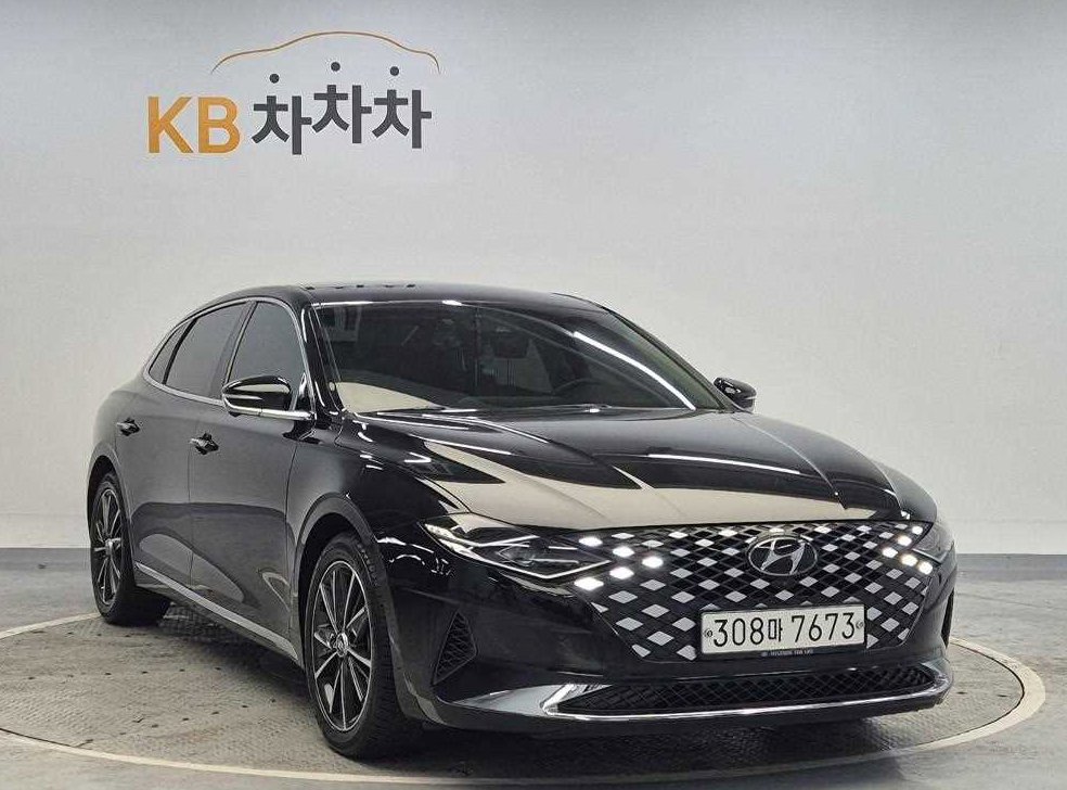 현대 그랜저 2.5 익스클루시브 사진 4
