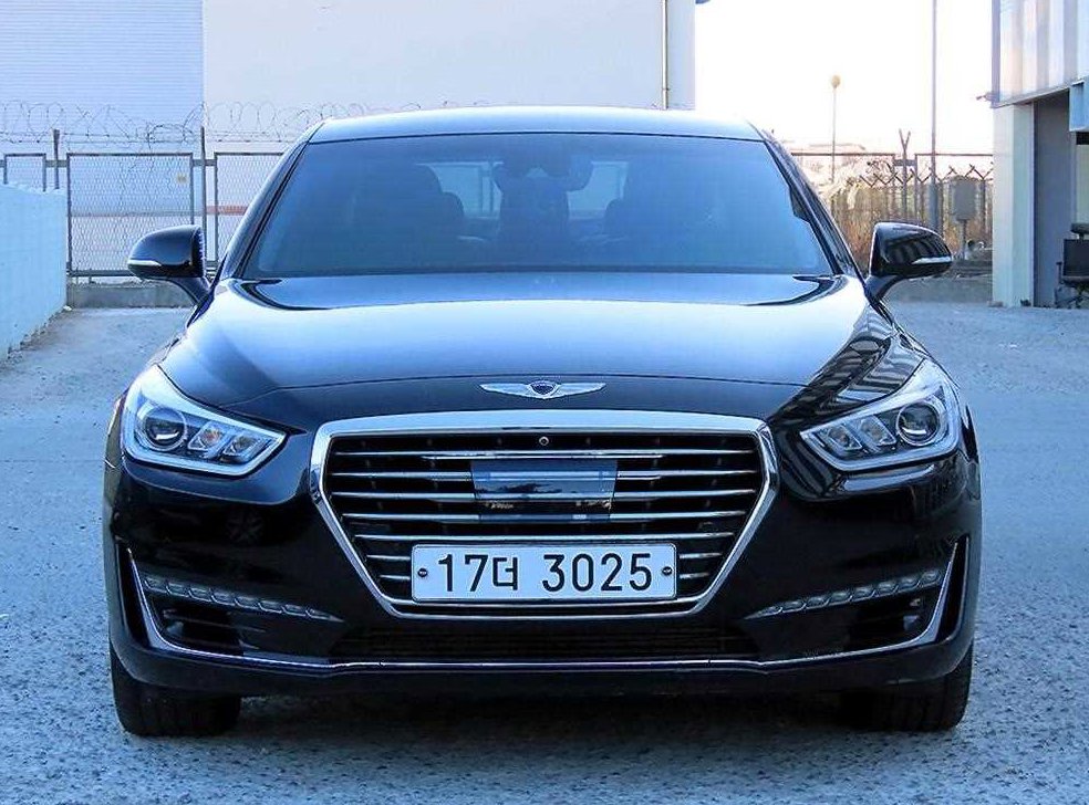 제네시스 EQ900 3.3 T-GDI AWD