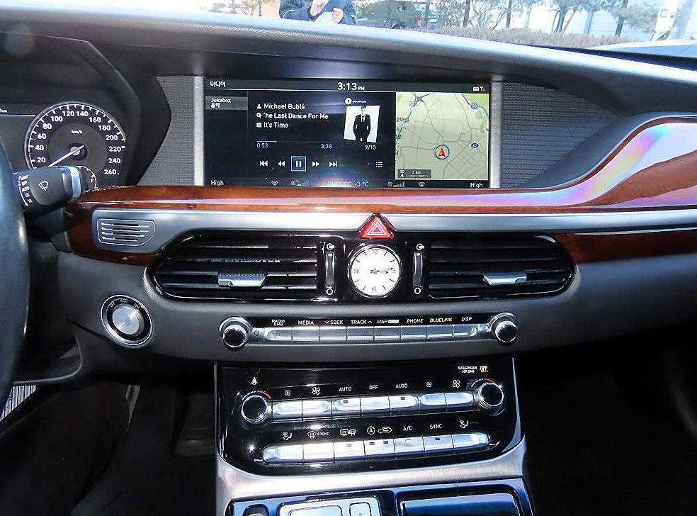제네시스 EQ900 3.3 T-GDI AWD 사진 14