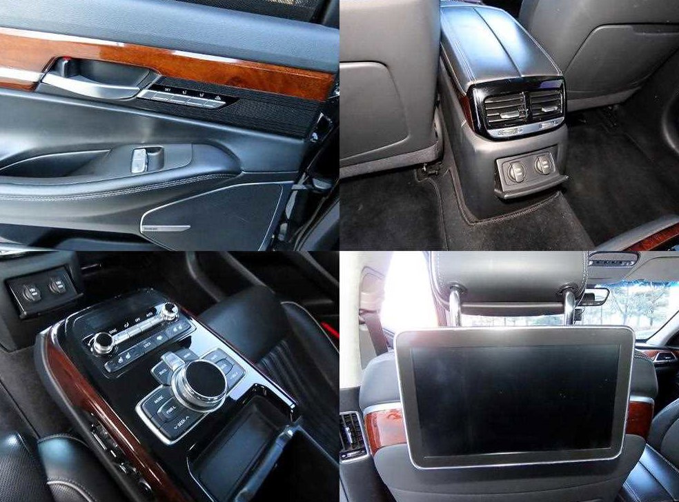 제네시스 EQ900 3.3 T-GDI AWD 사진 17