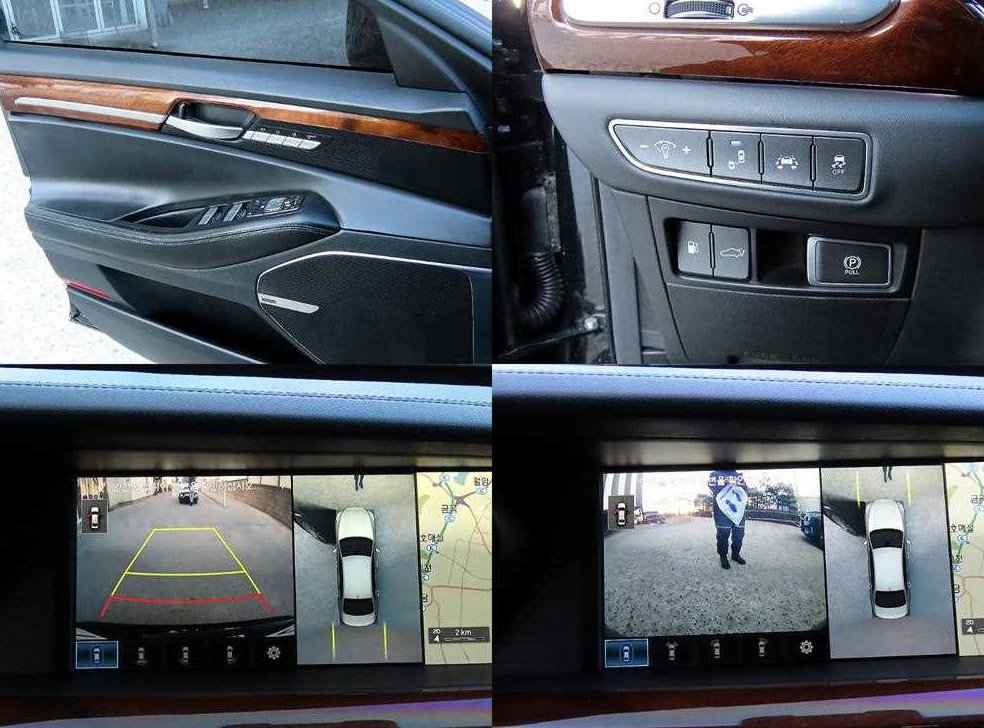 제네시스 EQ900 3.3 T-GDI AWD 사진 18