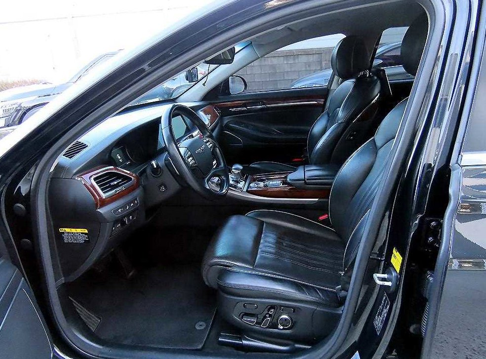 제네시스 EQ900 3.3 T-GDI AWD 사진 5