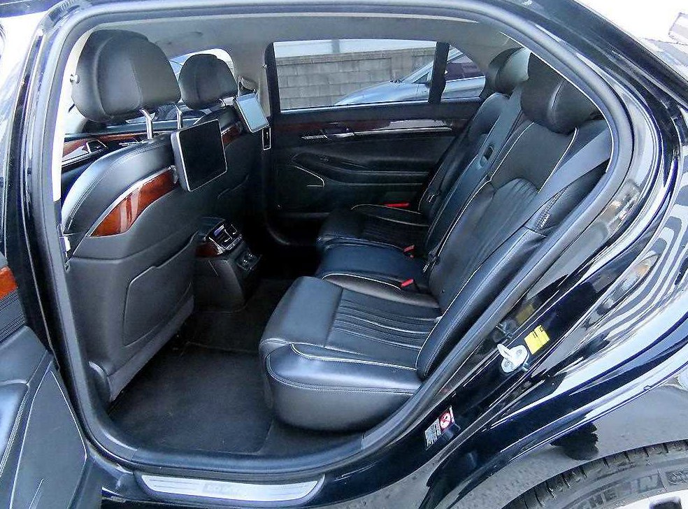 제네시스 EQ900 3.3 T-GDI AWD 사진 6