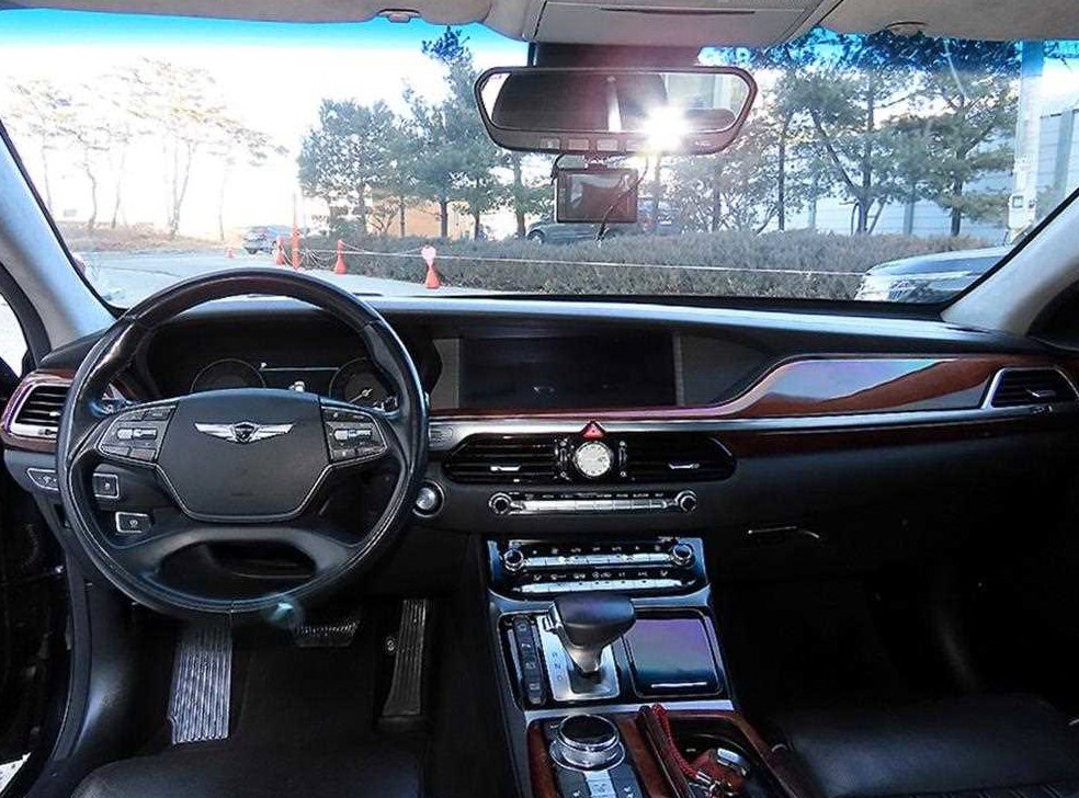 제네시스 EQ900 3.3 T-GDI AWD 사진 7