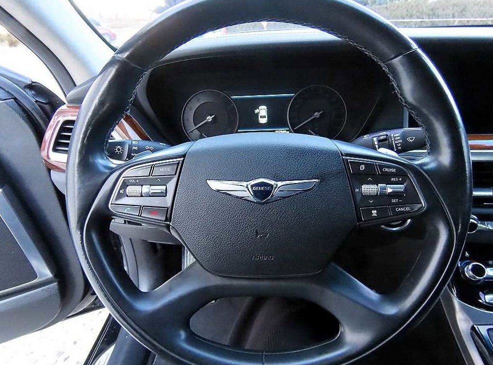 제네시스 EQ900 3.3 T-GDI AWD 사진 8