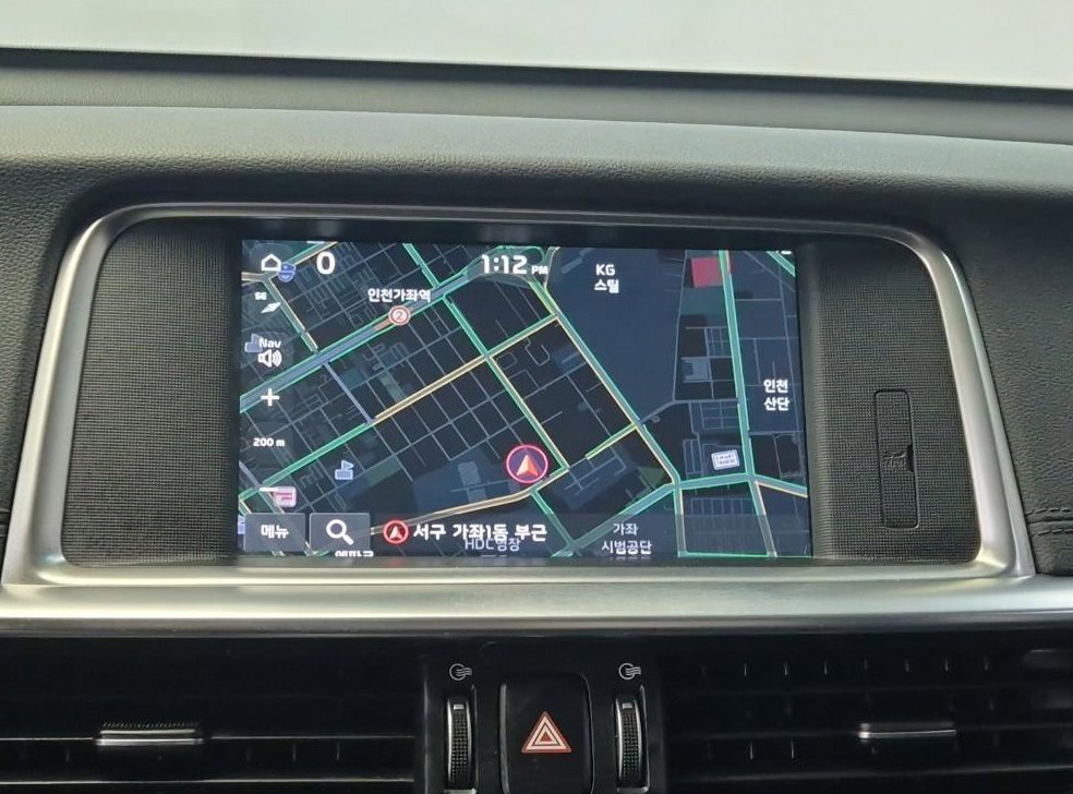 기아 K5 가솔린 2.0 사진 13