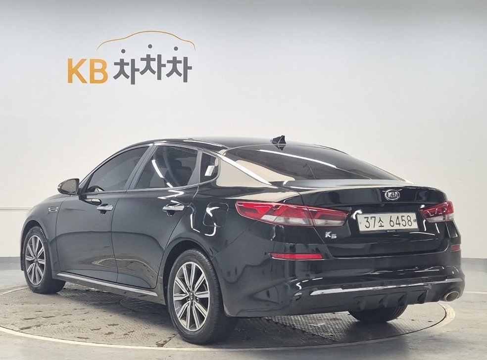 기아 K5 가솔린 2.0 사진 2
