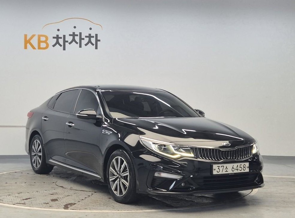 기아 K5 가솔린 2.0 사진 4