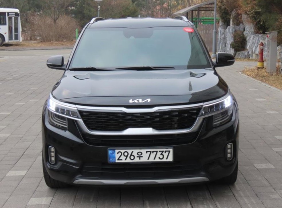 기아 셀토스 가솔린 1.6 터보 2WD