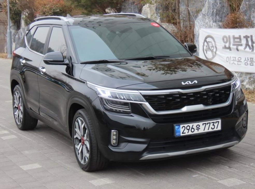기아 셀토스 가솔린 1.6 터보 2WD 사진 2