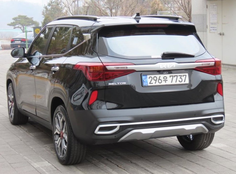 기아 셀토스 가솔린 1.6 터보 2WD 사진 4