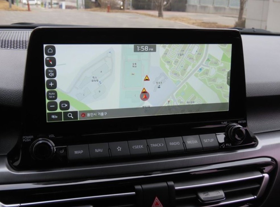 기아 셀토스 가솔린 1.6 터보 2WD 사진 8