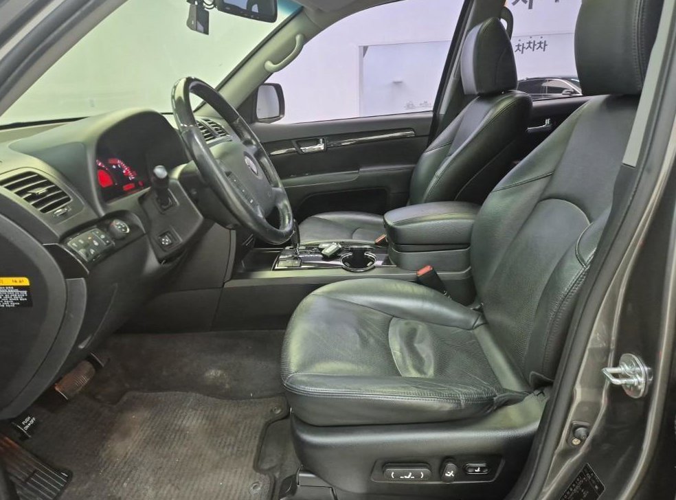 기아 모하비 디젤 4WD KV300 사진 11