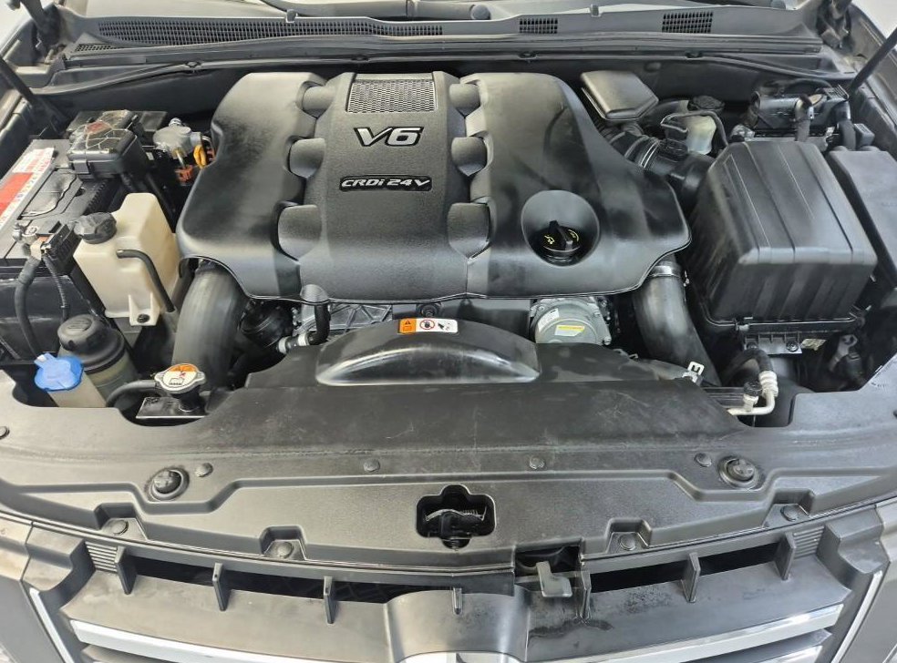 기아 모하비 디젤 4WD KV300 사진 5