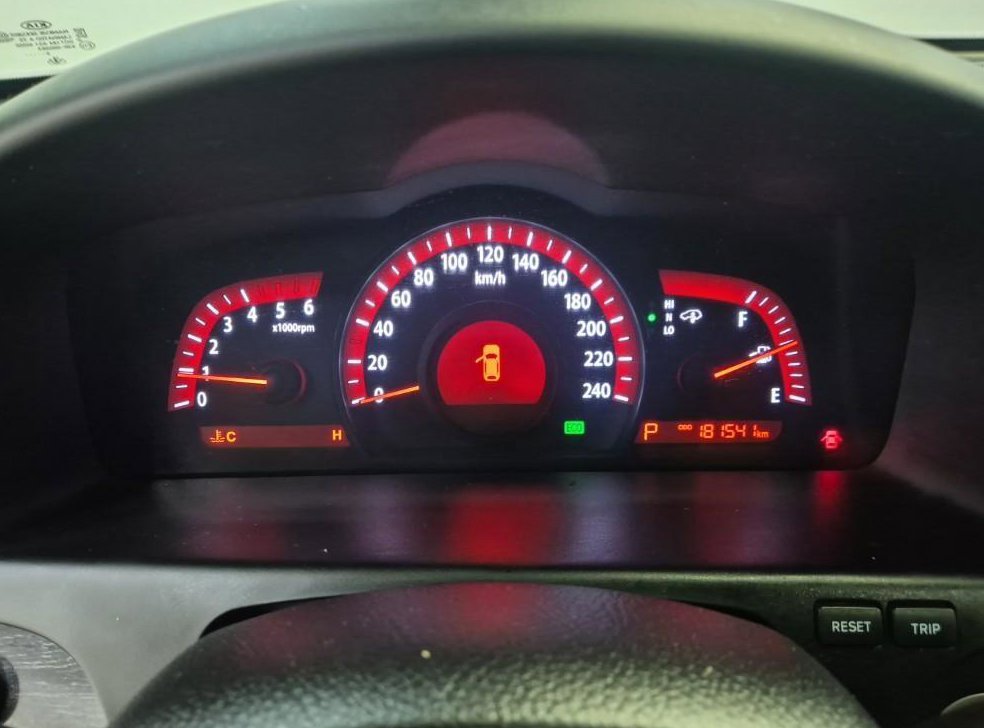 기아 모하비 디젤 4WD KV300 사진 6