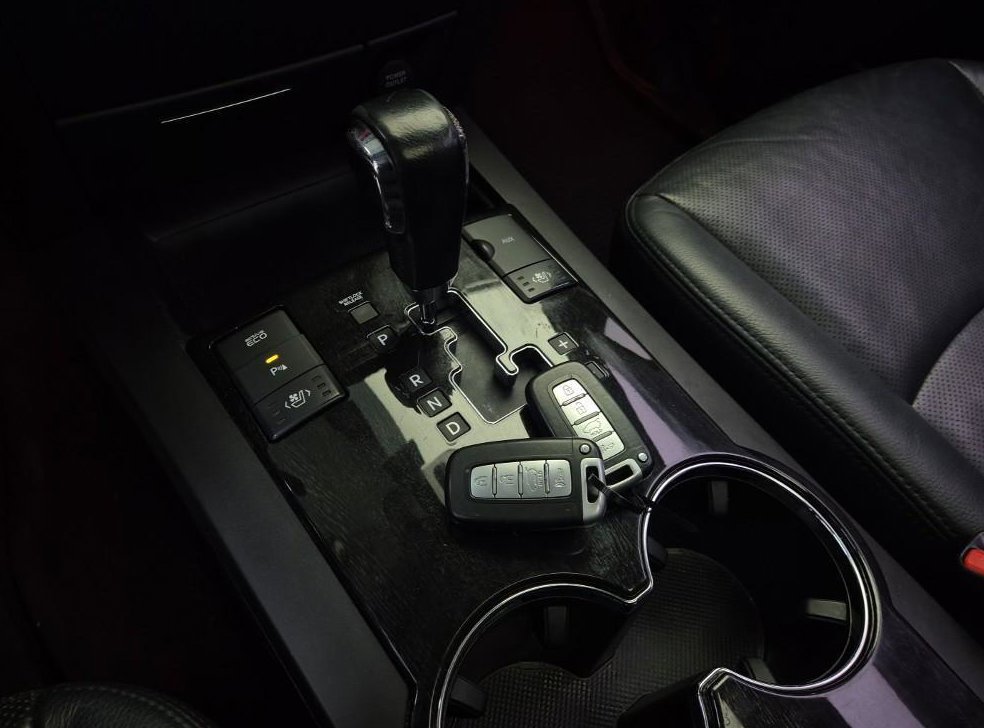 기아 모하비 디젤 4WD KV300 사진 8