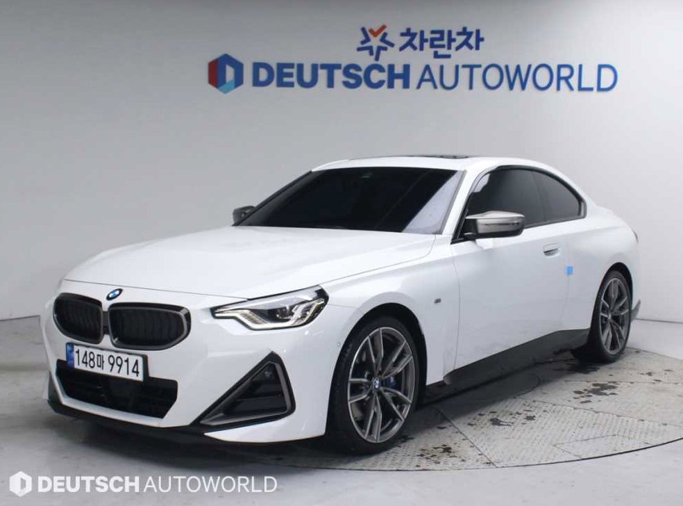 BMW 2시리즈 M240i xDrive 쿠페