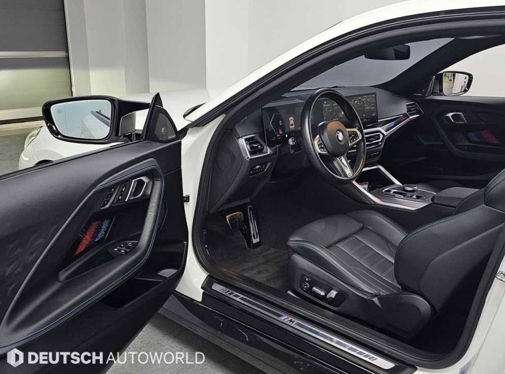 BMW 2시리즈 M240i xDrive 쿠페 사진 11