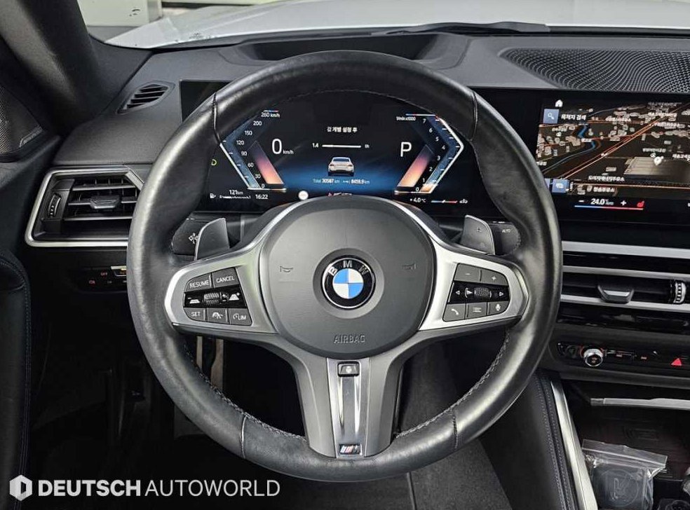 BMW 2시리즈 M240i xDrive 쿠페 사진 13