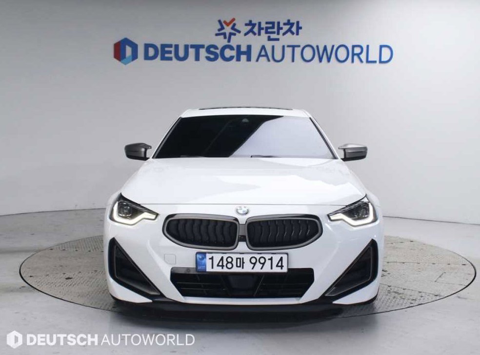 BMW 2시리즈 M240i xDrive 쿠페 사진 3