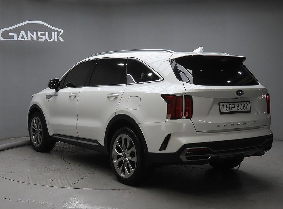 기아 쏘렌토 디젤 2.2 2WD 시그니처 사진 3