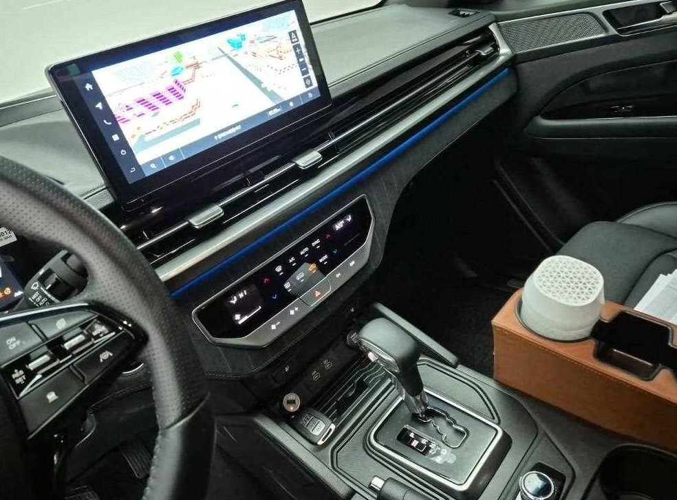 KG모빌리티(쌍용)  무쏘 2.2 4WD 사진 10