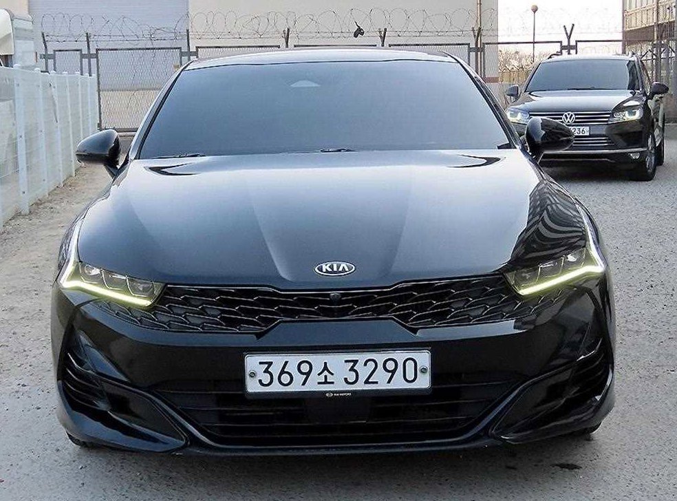 기아 K5 1.6 터보 시그니처