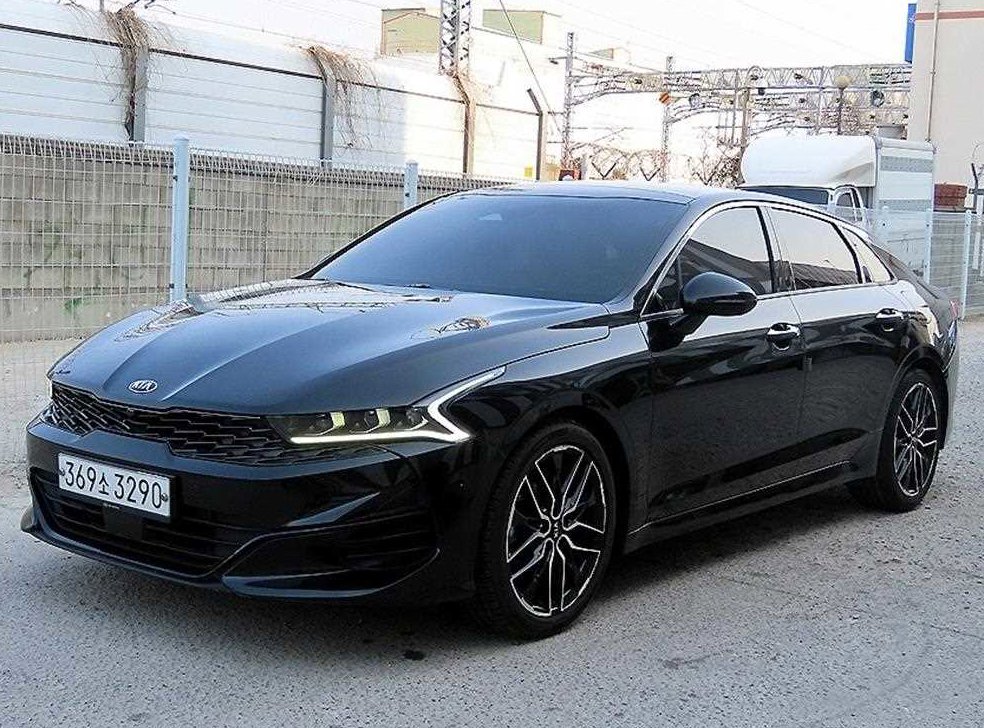 기아 K5 1.6 터보 시그니처 사진 2