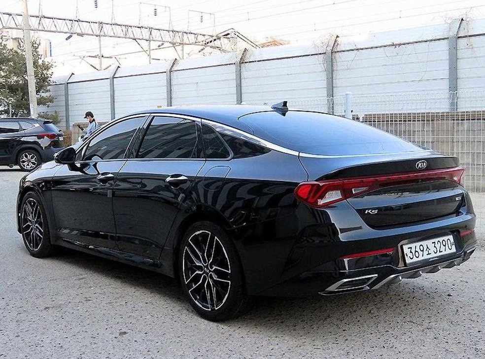 기아 K5 1.6 터보 시그니처 사진 3