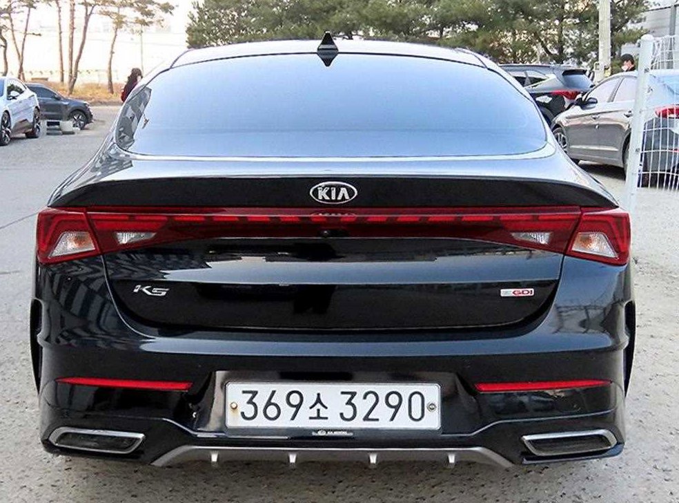 기아 K5 1.6 터보 시그니처 사진 4
