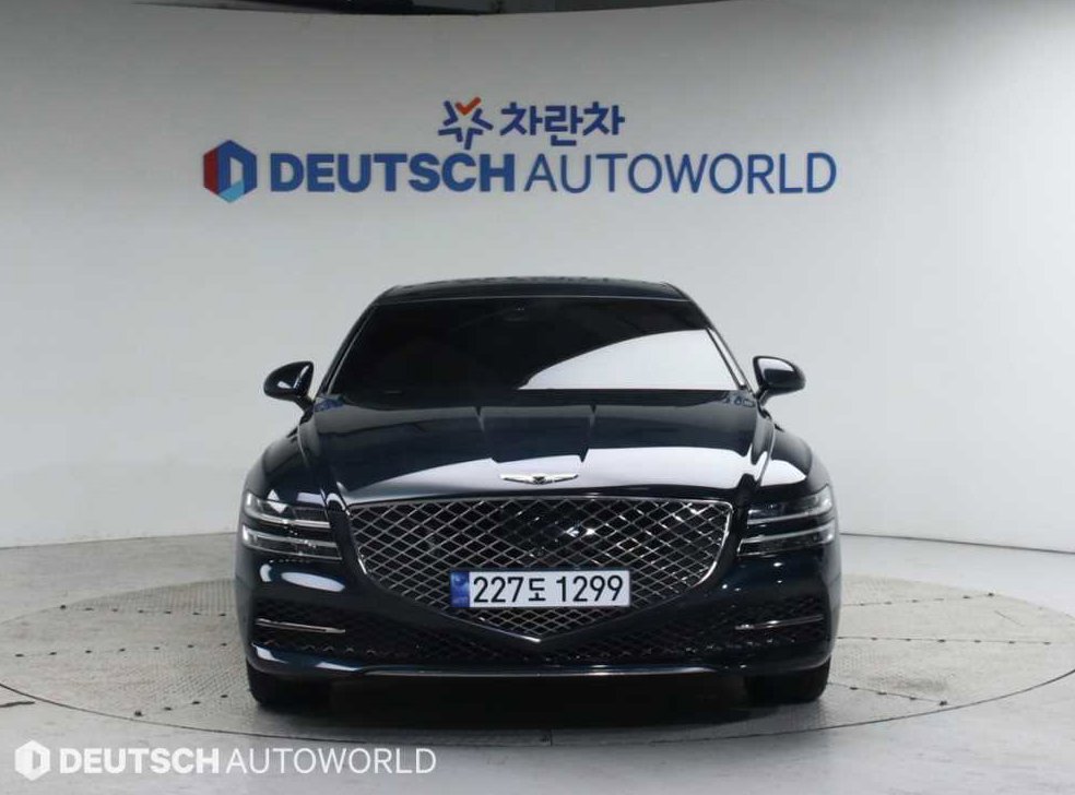 제네시스 G80 3.5 가솔린 터보 AWD 사진 3