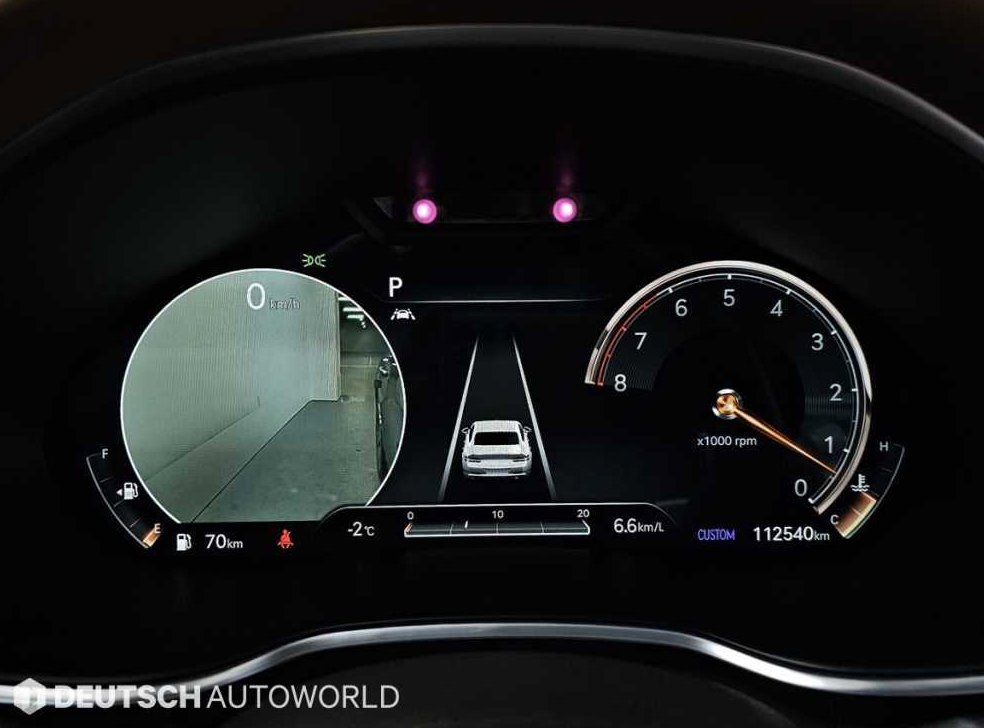 제네시스 G80 3.5 가솔린 터보 AWD 사진 8