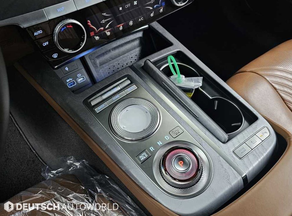 제네시스 G80 3.5 가솔린 터보 AWD 사진 9