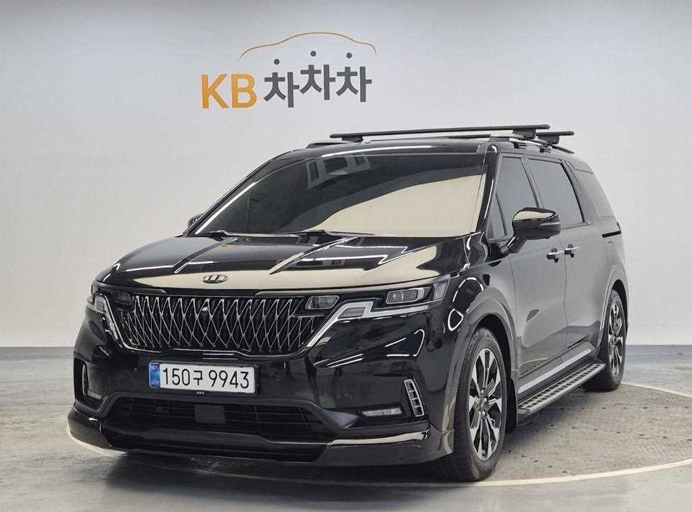 기아 카니발 가솔린 7인승 시그니처