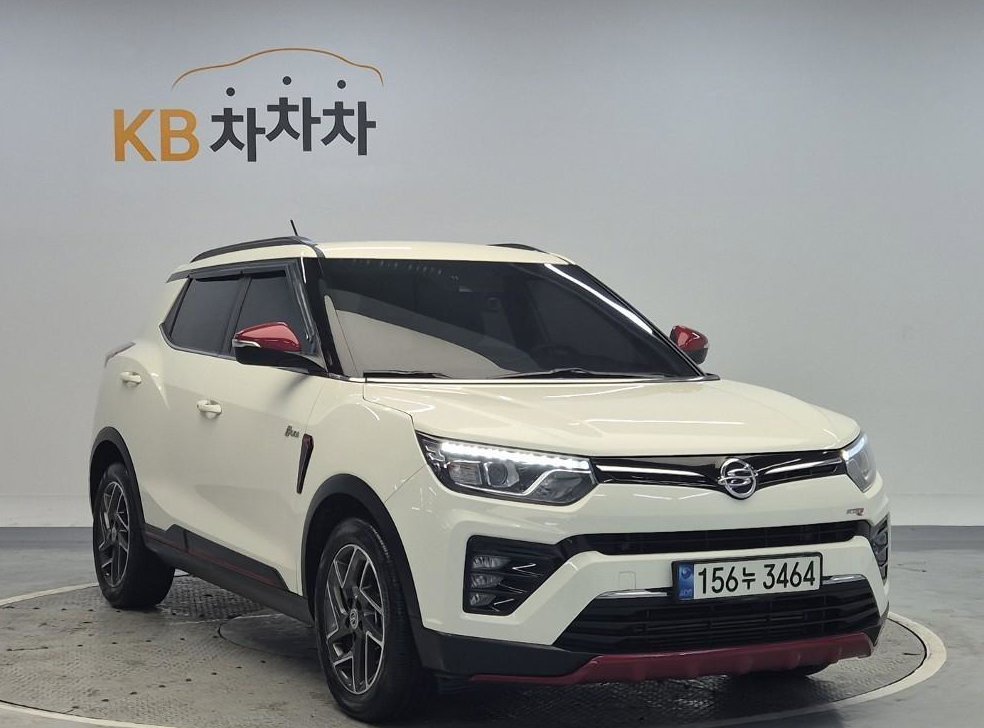 KG모빌리티(쌍용)  티볼리 2WD 가솔린 1.5 사진 4