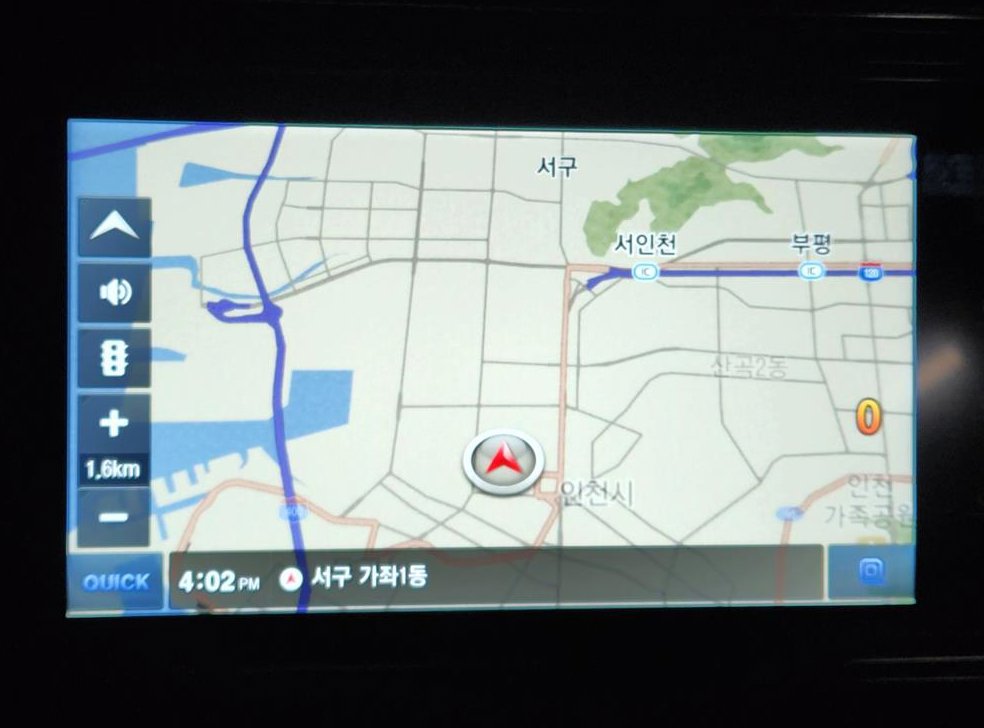 KG모빌리티(쌍용)  티볼리 2WD 가솔린 1.5 사진 6