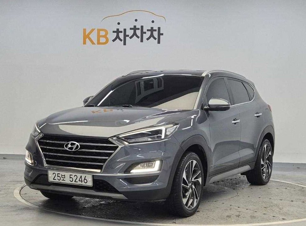 현대 투싼 디젤 2.0 2WD